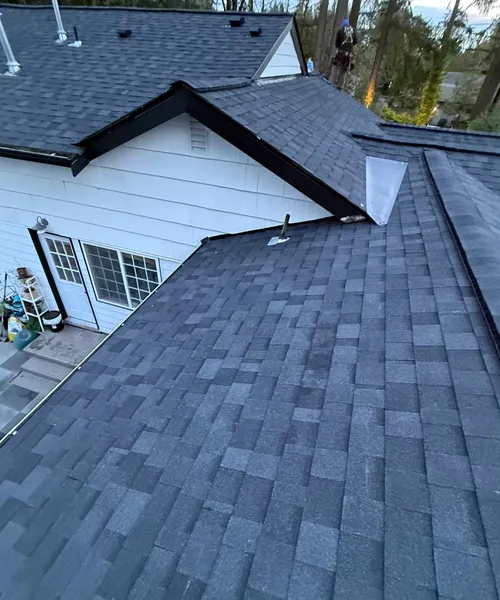 Roof Replacement in North Seattle 